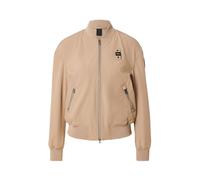 Blauer - Bomber Jacket - - Jackets - Donna - Beige - XS