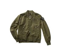 Blauer - Bomber Verde con Patch Swarovski - - Jackets - Donna - Verde - S