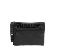 Blauer Borsa A Mano Coney Pochette Donna Poliestere Nero Uni