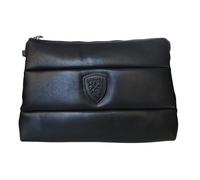 Blauer Borsa A Mano Envelx Pochette Beige