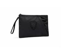 Blauer Borsa A Mano Taro S6taro01 Pochette Poliestere Nero