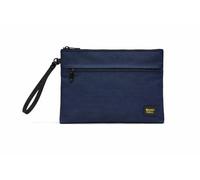 Blauer Borsa A Mano Thin S6thin01 Pochette Poliestere Nero