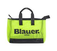 Blauer - Borsa a Rete con Manici - - Bags - Donna - Giallo - ONE SIZE