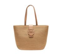 Blauer - Borsa a tracolla beige con tasca con zip - - Bags - Donna - Beige - ONE SIZE
