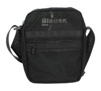 Blauer - Borsa a Tracolla con Scomparti Multipli - - Bags - Uomo - Nero - ONE SIZE