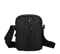 Blauer - Borsa a Tracolla da Uomo Cynna, Nero Codice S6CYNNA01-SPL-BLK - 9MW