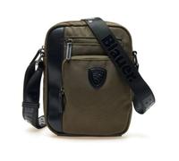 Blauer - Borsa a tracolla moderna per fotocamera verde - - Bags - Uomo - Verde - ONE SIZE