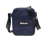Blauer - Borsa a Tracolla Rivestita - - Bags - Uomo - Blu - ONE SIZE
