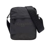 Blauer - Borsa a Tracolla Sintetica con Scomparti Multipli - - Bags - Uomo - Nero - ONE SIZE