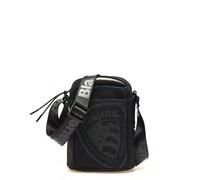 Blauer borsa a tracolla uomo fro S5FRO01PAR-BLK nero Black piccola borsello