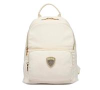 Blauer Borsa a Zainetto Donna Bianco Modello S6FREYA01 Zaino Freya01 Bag Sintetico