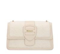 Blauer Borsa da Donna con Tracolla Mixy Bianca Taglia Misura Unica Cod F5MIXY...
