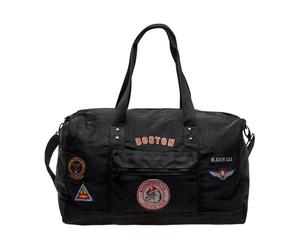 Blauer - Borsa da Viaggio Palestra Nera - - Bags - Donna - Nero - ONE SIZE