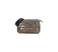 Blauer Borsa donna spalla/tracolla trapuntato marrone mud B25BU30 F4JENNA01/SOF MEDIO