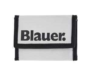 Blauer - Borsa in poliestere bianco per uomo e donna - - Accessories - Uomo - Bianco - ONE SIZE