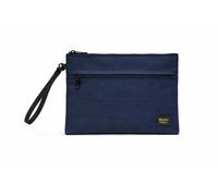 Blauer Borsa A Mano Thin S6thin01 Pochette Poliestere Nero