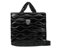 Blauer Borsa Shopper da Donna Marfa Nera Codice F5MARFA03-SOF-BLK Nero