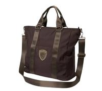 Blauer - Borsa Shopper da Donna Silva, Marrone, Taglia Unica, S6SILVA01-TWE-DKB