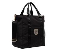 Blauer - Borsa Shopper da Donna Silva, Nero Codice S6SILVA01-TWE-BLK - 9W