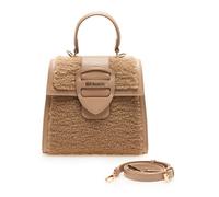Blauer Borsa Tracolla Wally Camera Bag Donna Ecopelle Marrone