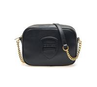 Blauer Borsa Tracolla Hips Camera Bag Donna Ecopelle Nero