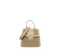 Blauer Borsa tracolla Camera Teddy Donna Wally05 beige