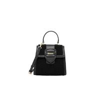Blauer Borsa Tracolla Wally Camera Bag Donna Ecopelle Nero