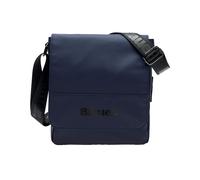 Blauer Borsello camera bag 27x24x7 Cm Circa Cerato Blu Uomo