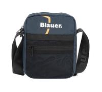 Blauer Borsello Colby Borsa Tracolla Uomo Blu Navy 12,5x17x4 cm