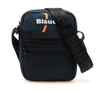 Blauer Borsello Colby Borsa Tracolla Uomo Blu Navy 12,5x17x4 cm