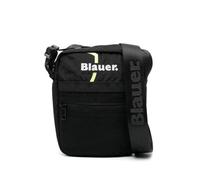 Blauer borsa a tracolla uomo S5COLBY05BAL-BLK nero Black piccola borsello