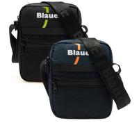 Blauer borsa a tracolla uomo S5COLBY05BAL-BLK nero Black piccola borsello