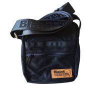 Blauer Borsello Colby07 Crossbody Sintetico Camera Bag nero black