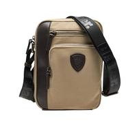 Blauer Borsello Uomo S5CROSBY02 Crossbody bag Borsa con tracolla (Beige, Unica)