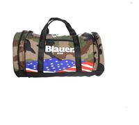 Blauer Borsone Uomo F3WEEK01/AME Tessuto sintetico Marrone - Taglia Unica