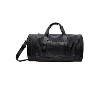 Blauer Borsone Weeke Doppio Manico Unisex Uomo Nero Totale Duffle Bag Spaziosa per Week-end Viaggio con Bandiera Americana