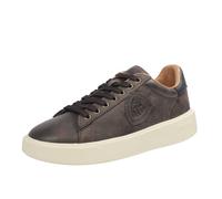 Blauer Sneaker Dark Brown/navy BUCK01 DARK BROWN/NAVY 40
