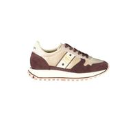 Blauer sneakers donna Millen borgogna tortora 36