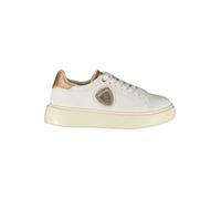 Blauer White Leather Women Sneaker - EU41/US11