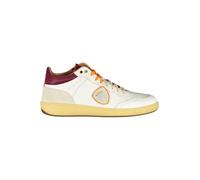 Blauer Bianco Leather Men Sneaker - EU45/US12