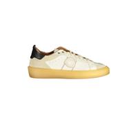 Blauer - Sneaker in Poliestere Bianco Stile Contemporaneo - - Shoes - Uomo - Bianco - 44 EU