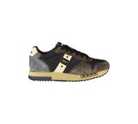 Blauer Blue Leather Men Sneaker - EU41/US8