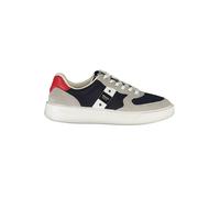 Blauer Blue Leather Men Sneaker - EU44/US11