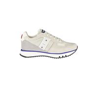 Blauer Grigio Polyurethane Men Sneaker - EU43/US10