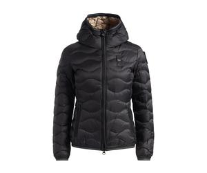 Blauer - Camelia Down Jacket - - Jackets - Donna - Nero - XS