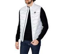 Blauer Cappotti e Giubbotti Uomo 24SBLUX02058-005958 sintetico bianco - XL