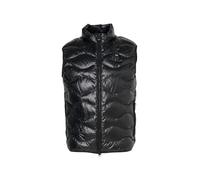 Blauer Cappotti e Giubbotti Uomo 24SBLUX02058-005958 sintetico nero - XXL