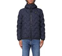 Blauer Cappotti e Giubbotti Uomo 24WBLUC03125-006952 sintetico Blu - XXL