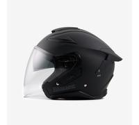 Blauer casco jet JJ-01 nero opaco moto - Taglia casco: M (57-58)