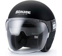 Blauer POD Matt Casco jet, nero, taglia XS